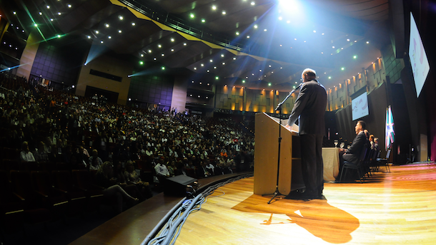 4to Congreso Internacional de Neodent en Curitiba