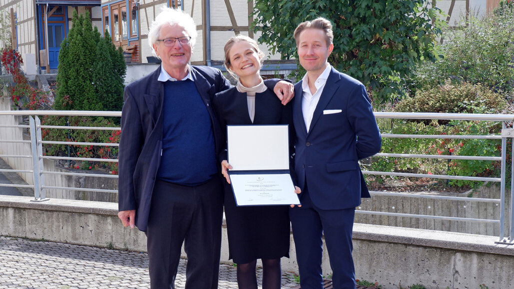 Deutscher Millerpreis 2026 für innovative Forschung zum Kiefergelenk verliehen