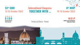 53rd SIDO International Congress – 8th MOIP