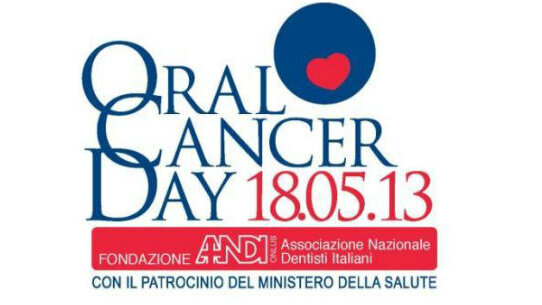 Oral Cancer Day: Fondazione ANDI scende in campo contro il tumore del cavo orale