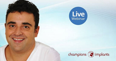 Champions-Implants präsentiert zwei Webinare im Bereich Implantologie