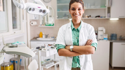The future of dentistry: Younger female dentists are reshaping the profession