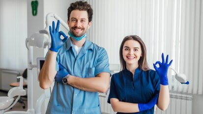 Stomatologia – usługi premium poszukiwane