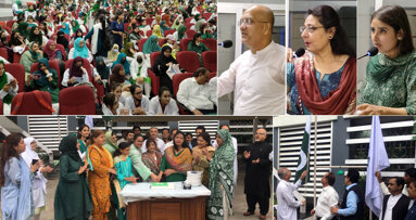 JSMU marks I-Day with array of festivities