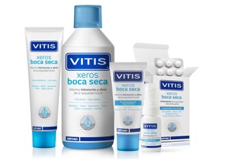 Dentaid – VITIS xeros boca seca