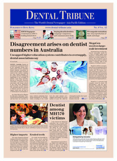 DT Asia Pacific No. 4, 2014