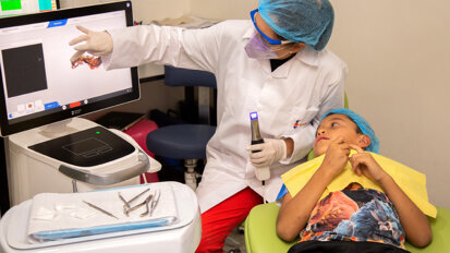 Innovative protocols for digitalised cleft treatment