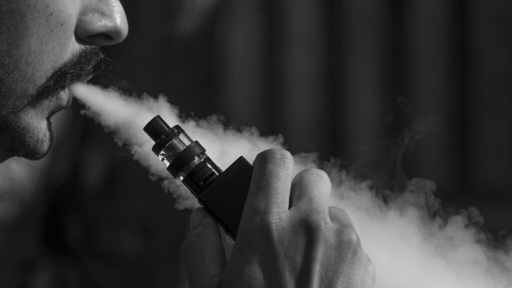 EFP adverte para perigos dos cigarros eletrónicos