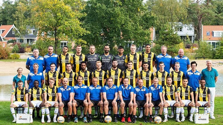 Ook voetballers verzinnen smoezen om niet naar tandarts te hoeven