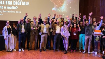 V Congresso Internazionale DI&RA: Roma al centro dell’odontoiatria digitale