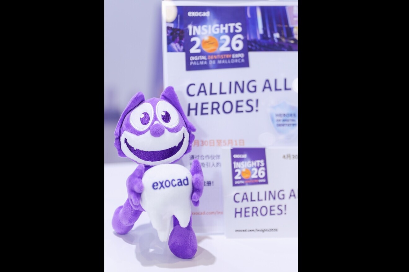 Exocad Insights will take place in spring next year for the fifth time. 