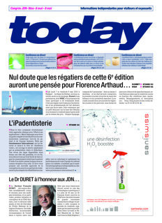 today Journées dentaires de Nice