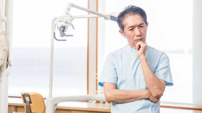 Dentistas britânicos esperam queda nos ganhos e número de pacientes em 2021