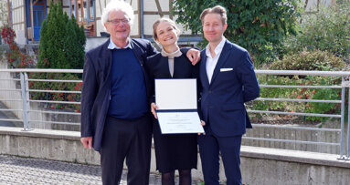 Deutscher Millerpreis 2026 für innovative Forschung zum Kiefergelenk verliehen