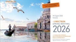 SPRING MEETING MECTRON 2026