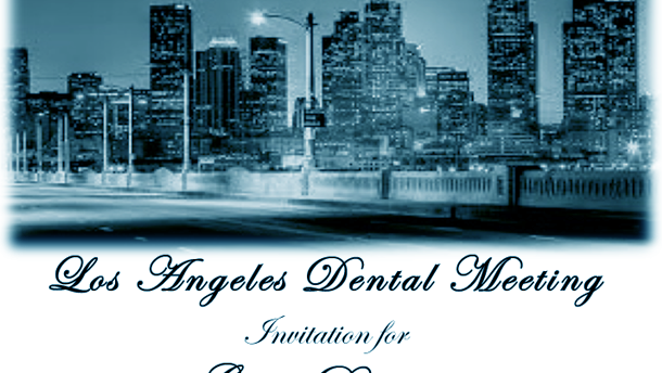 Hands-on de endodoncia e implantología en Los Angeles