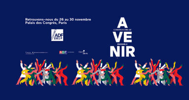 Congrès ADF 2019 : « Avenir, construisons-le ensemble »
