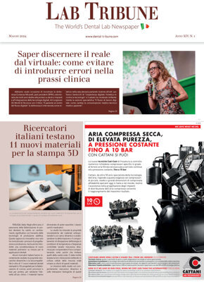 Lab Tribune Italy No. 1, 2024