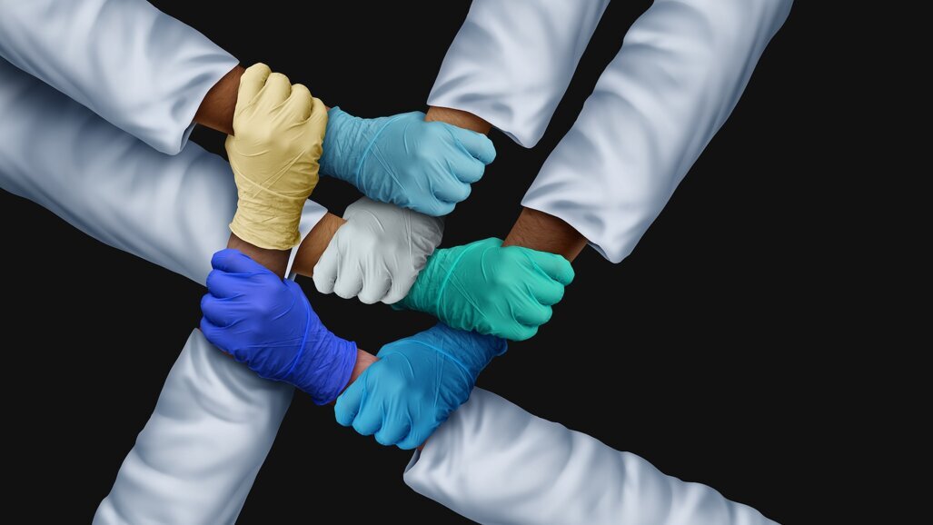 ICD is the new home of the now Global Oral Health Leadership Institute