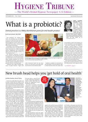 Hygiene Tribune U.S. No. 6, 2012