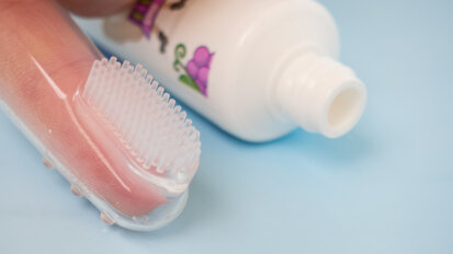 Beyond nylon: Review explores use of silicone toothbrushes in preventive oral care