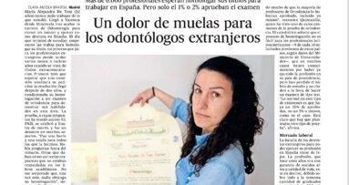 El desastre de la convalidación del título en España
