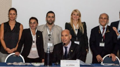 Luperini confermato Presidente al termine del XII Congresso Unid
