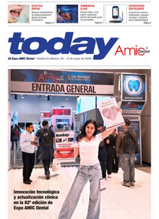 today AMIC Dental Mexico May 6–10, 2026