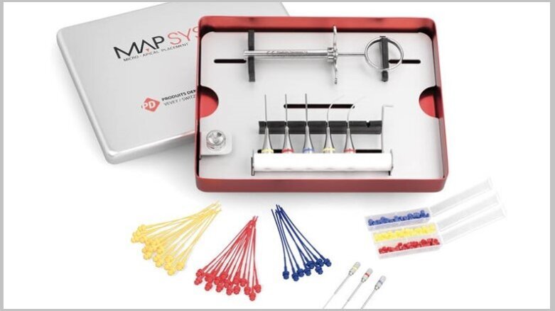 The MAP System: A versatile tool for endodontic therapy