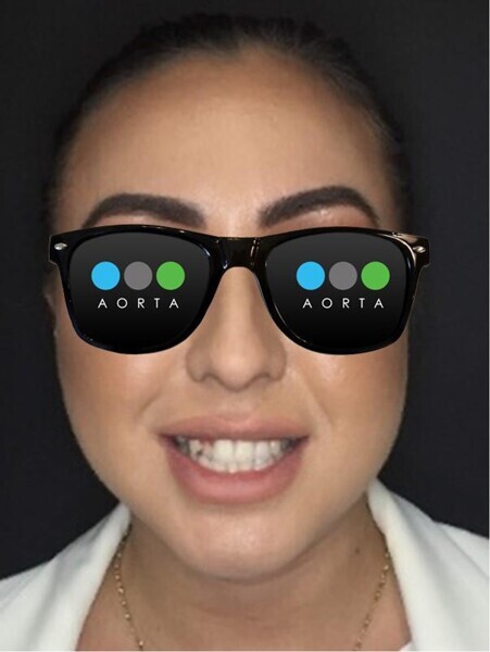Fig. 25: Patient’s facial photograph to be considered in the treatment plan.