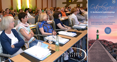 Ostseekongress 2017: Kongresstage mit Wohlfühlambiente