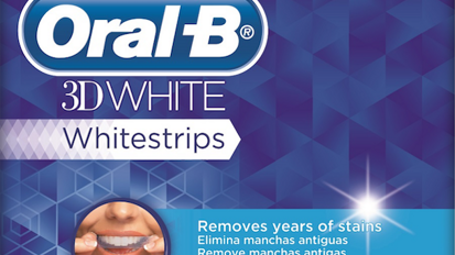 Schein presenta las tiras blanqueadoras P&G 3D White en España y Portugal