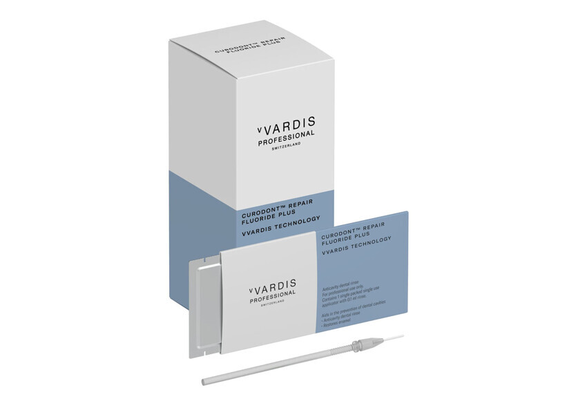 vVARDIS – Curodont Repair Fluoride Plus