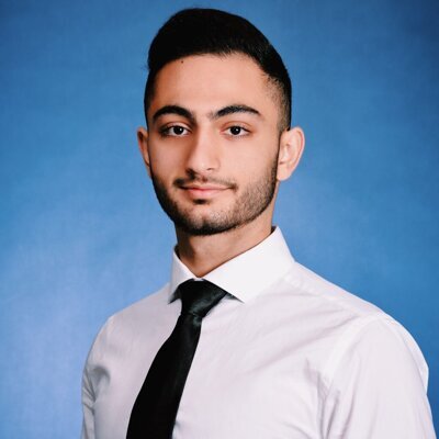 Kiavash Bakrani