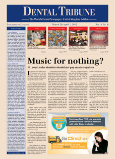 DT UK No. 8, 2012