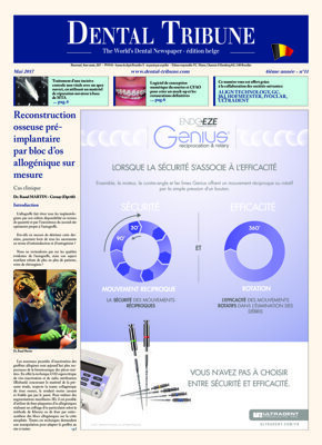 DT Belgium (French) No. 3, 2017
