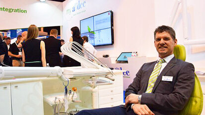 A-dec introduces app for chair design