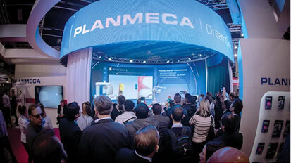 Planmeca at IDS 2019: It’s show time!