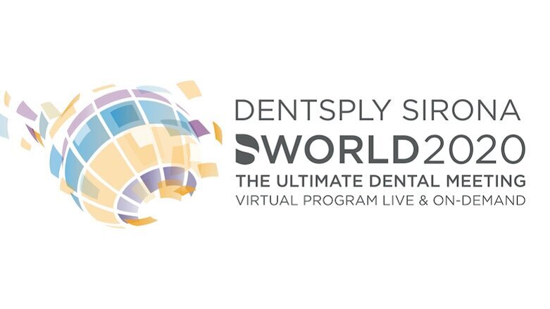 Dentsply Sirona World, un evento virtual de primera clase