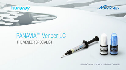 Kuraray Noritake – PANAVIA Veneer LC