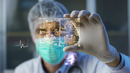 Schweiz im Bereich Digital Health noch im Rückstand