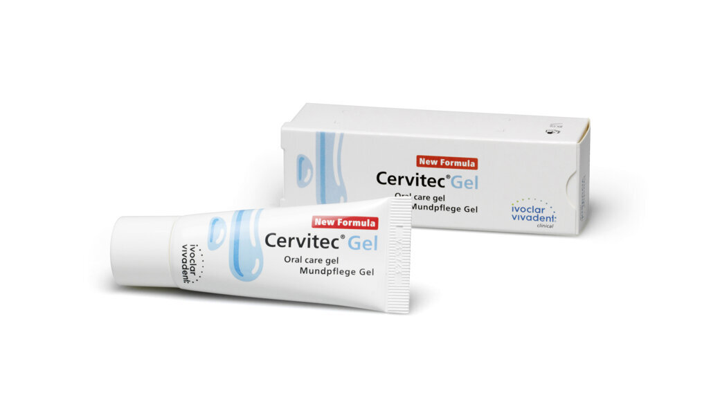 Optimized oral care gel satisfies dental professionals
