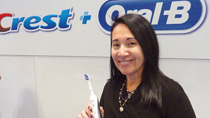 Crest Oral-B supports Hurricane Sandy relief