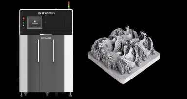 Gator Dental Arts redefines dental production with the DMP Flex 200 3D printer
