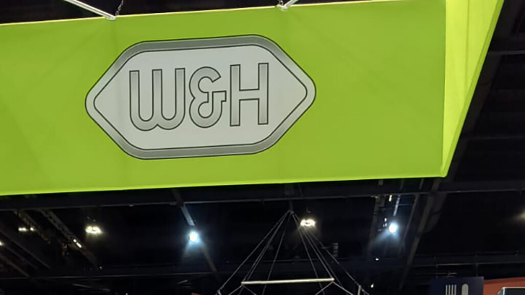 W&H presents innovative and sustainable solutions at 2024 dental meetings