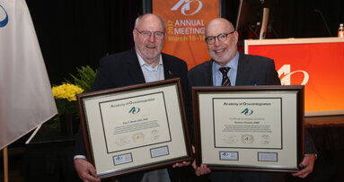 AO announces first two recipients of Certificate in Implant Dentistry