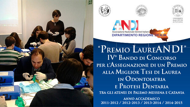 Henry Schein Krugg sponsorizza il Congresso Regionale ANDI e il Premio LaureANDI Sicilia