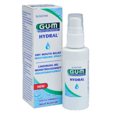 GUM HYDRAL® Moisturizing Spray