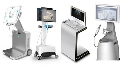 Empreinte optique et CFAO dentaire à l’IDS 2015