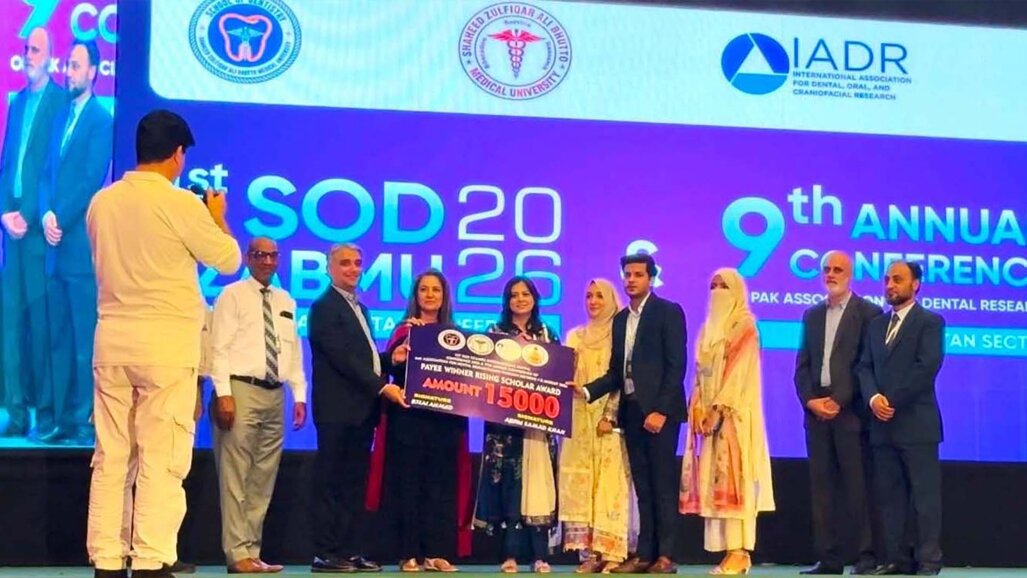 UCMD researchers secure top honors at SOD-PADR conference